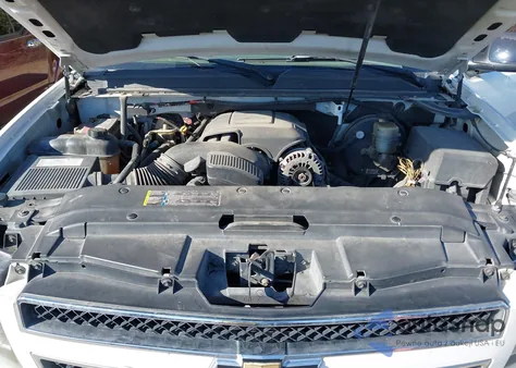 2007 Chevrolet Tahoe Lt from USA, damaged, VIN 1GNFC13J57R408342